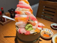 -桂马·日本料理·海胆·海鲜饭·酒场(民主广场店)