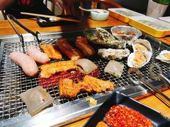 -蚝英雄·自助烤蚝(建设路店)