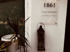 -1861意大利餐厅(来福士店)