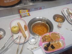 -龍歌自助小火锅(李沧丽达店)