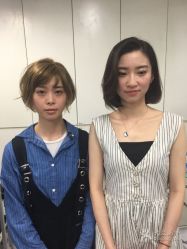 和良形象设计师团队作品情报-和良形象
