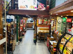 -老东北大铁锅·烧烤·东北菜