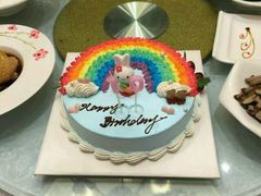 -美丽心情蛋糕(江苏路店)