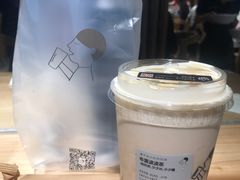 波波茶-喜茶(上海正大广场店)