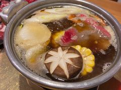 -一井烧肉·活鳗·寿司(望京SOHO店)
