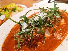 和牛肉酱茄子芝士千层面-gaga(深圳京基KKMALL店)