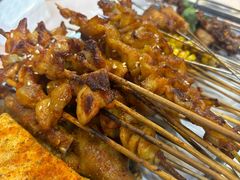 -回头烧烤(悦荟购物中心店)