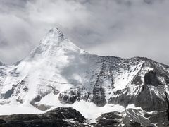 -贡嘎雪山