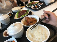 -百事佳烧鸭牛腩(上海虹桥站店)