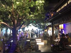 -绿茶餐厅(乐峰广场店)