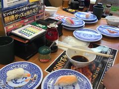 -KURA寿司(金阁寺店)
