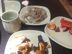 -壹炉自助烤肉烧烤店(港悦广场店)