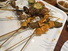 -金刚山烧烤(中山路店)