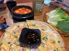 -恩你小木屋·烤肉韩式料理(嘉兴秀洲店)