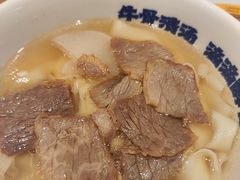 -陳香貴·兰州牛肉面(上海长风大悦城店)