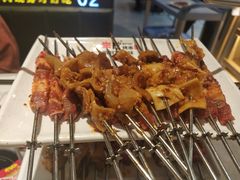 -丰茂烤串(卫星广场店)
