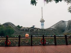 -郑州方特梦幻王国