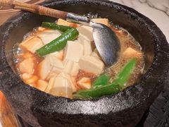 石锅沃豆腐-桂满陇-西湖船宴(西单大悦城店)