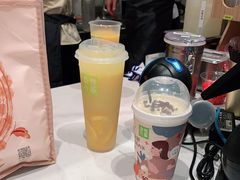 霸气橙子-奈雪的茶(大梅沙8号仓店)