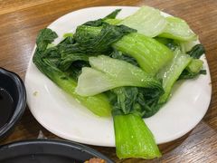 炒青菜-阿娘面馆