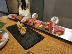 -赤坂亭·M9和牛烧肉·铁板烧(合肥万象城店)