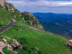 -白草畔自然风景区