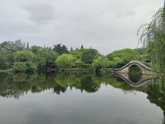 -无锡蠡湖国家湿地公园-蠡园