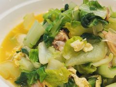 渔村小白菜-船歌·鱼水饺青岛菜(国贸商城店)