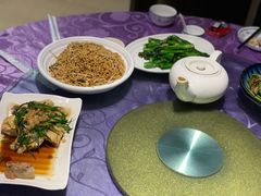 葱油淋鸡-粤·向群饭店(泮塘路店)