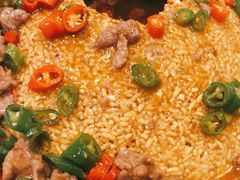 -海富荣·锅贴·陕菜家常菜(阳光城店)