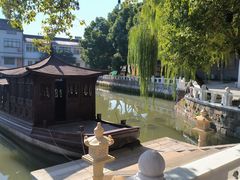 -丝绸小镇荻港古村