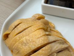白切鸡-苏小柳手作点心x茶叙小院(徐家汇分院)