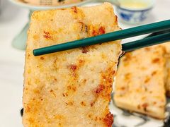 -喜势点·糖沙翁手工茶点·本地人茶居(永庆坊店)