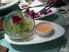 冰镇苦瓜-16米-打酱友•斑鱼海鲜粥火锅(吴桥店)