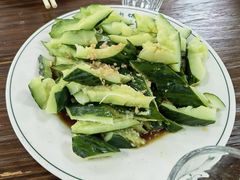 拍黄瓜-清真永恒华威肉饼(潘家园店)