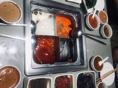 -海底捞火锅(凯德广场店)