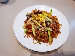 豉油皇炒面-蔡澜港式点心(皇庭广场店)