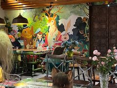 -六月花园咖啡馆(中关村东路店)