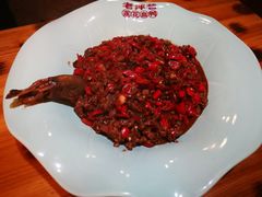莲花血鸭-老萍巷•莲花血鸭(楚萍店)