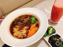 -康师傅私房牛肉面(马泉营奥莱店)