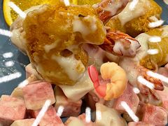 -园林美食城·本土农家菜(杨和镇店)