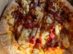 BBQ鸡肉传统比萨-棒约翰比萨意面(马家堡西路店)
