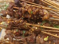-86烧烤 | 江湖菜(石人总店)