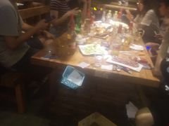 -江城老胖串店(湖西路店)