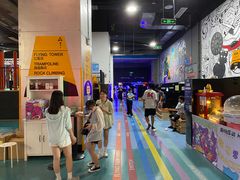 -嗨马乐动室内潮玩运动·团建·轰趴·桌游(南丰汇店)