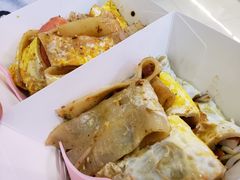 路边时代烤冷面-四环冷面王