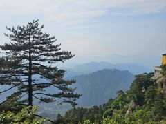 -九华山风景区