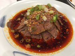 口水牛肉-金海湾海鲜总店