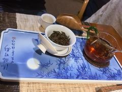 -普洱茶府(博乐广场店)