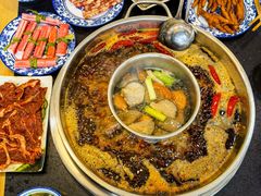 -飘香火锅(玉林西路店)